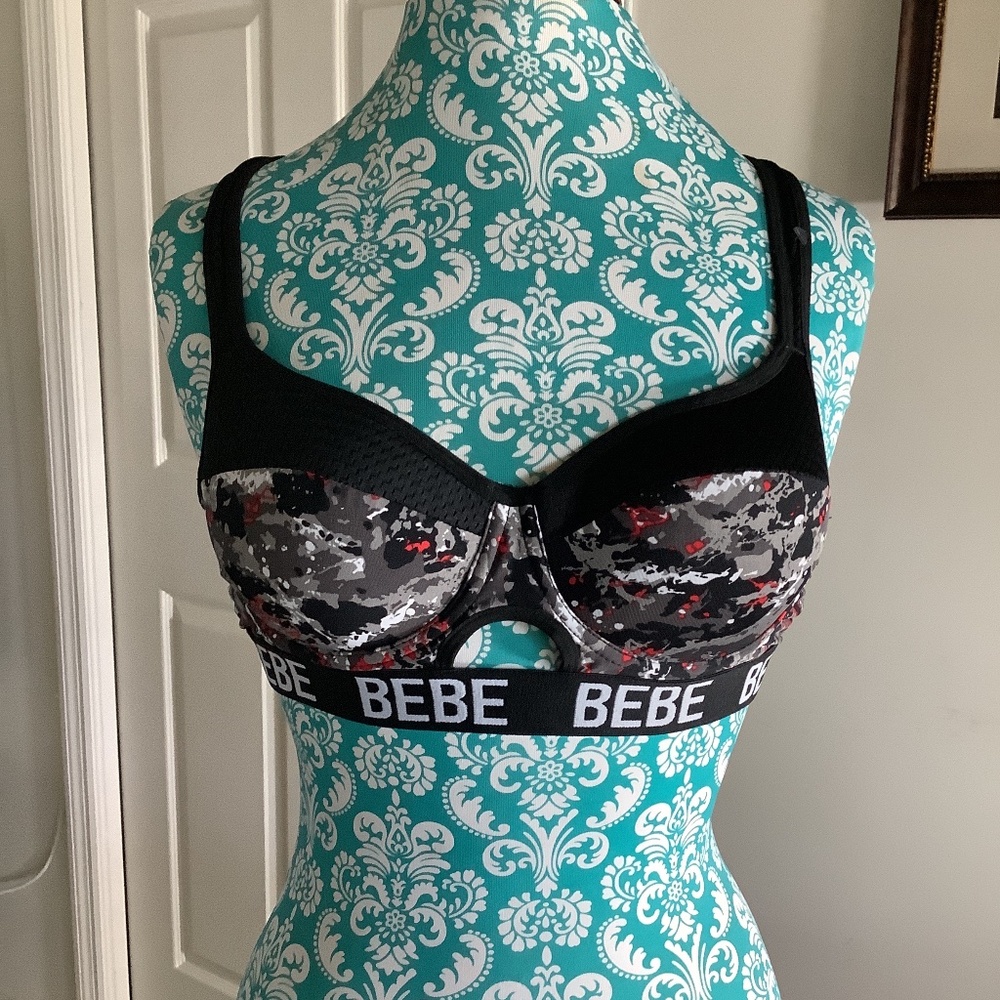 BEBE Sports Bra